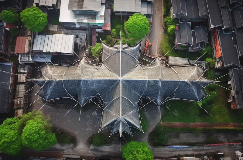 航拍重庆永川松溉古镇建筑,高清,摄影图,摄影图片,图片大全,摄影图免费下载